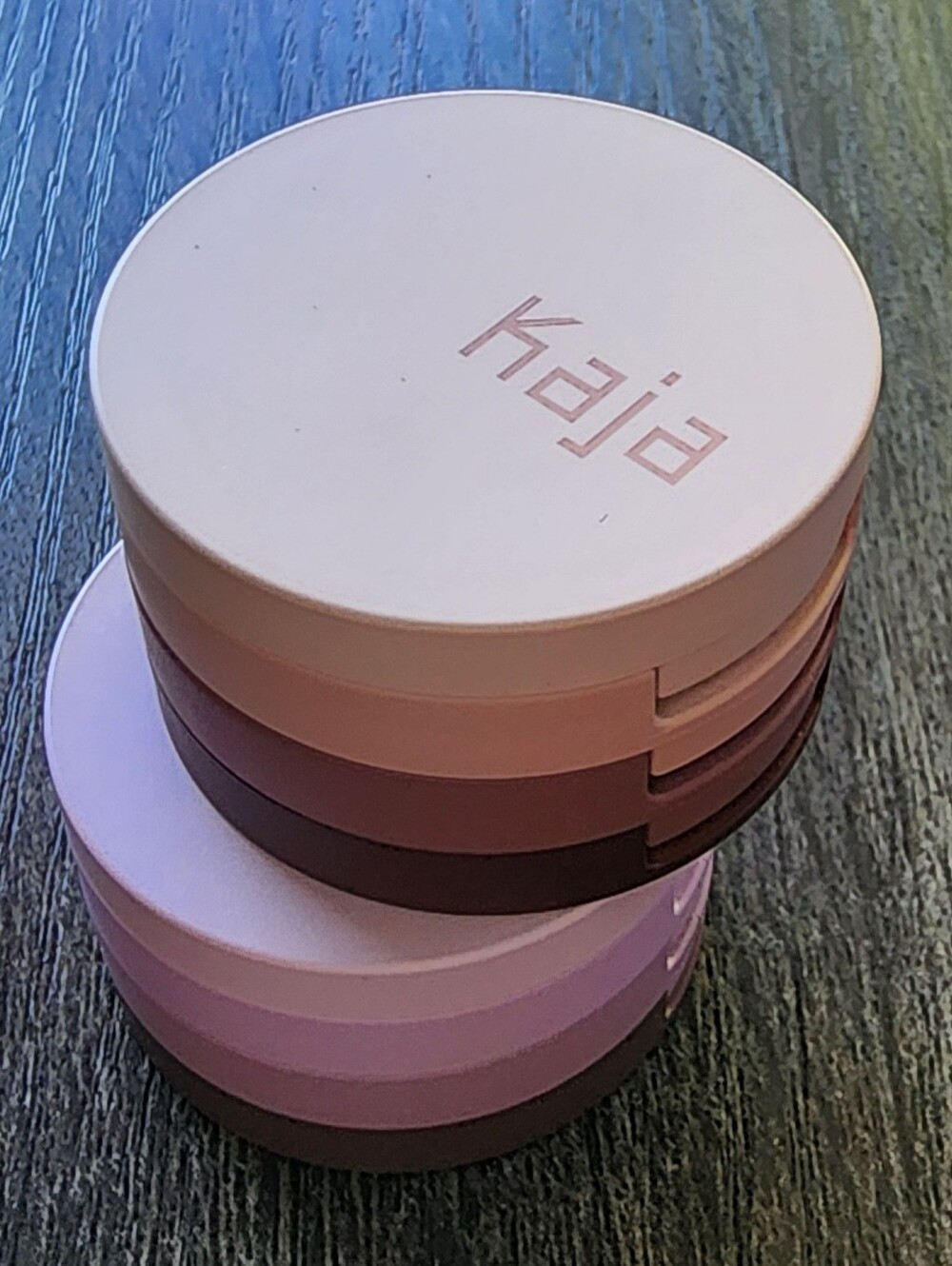 Kaja Bento Stackable Eyeshadow Trios